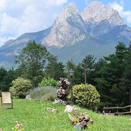 L'Indret Del Pedraforca Adults Only Hotel Saldes Ngoại thất bức ảnh