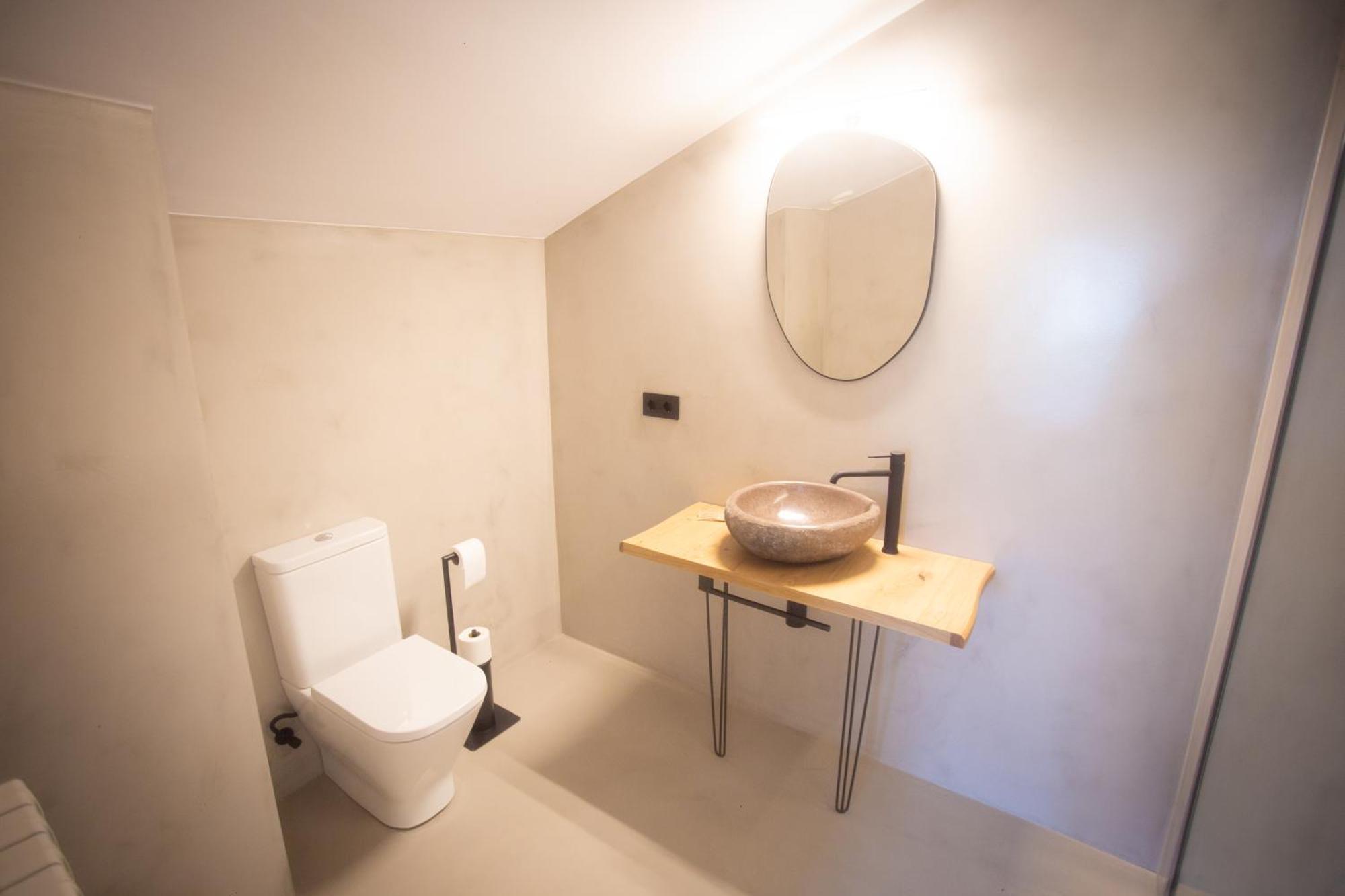 L'Indret Del Pedraforca Adults Only Hotel Saldes Ngoại thất bức ảnh