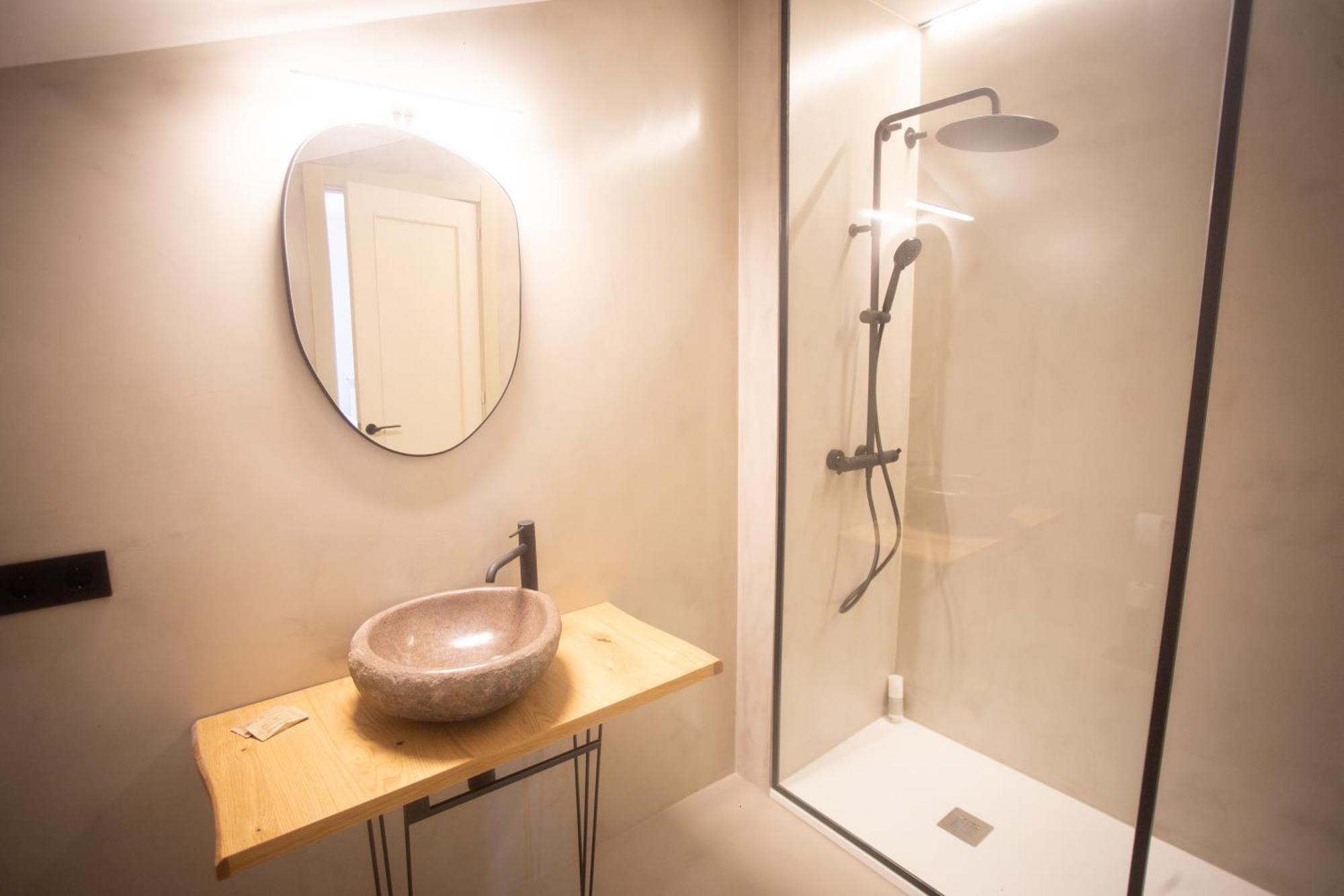 L'Indret Del Pedraforca Adults Only Hotel Saldes Ngoại thất bức ảnh