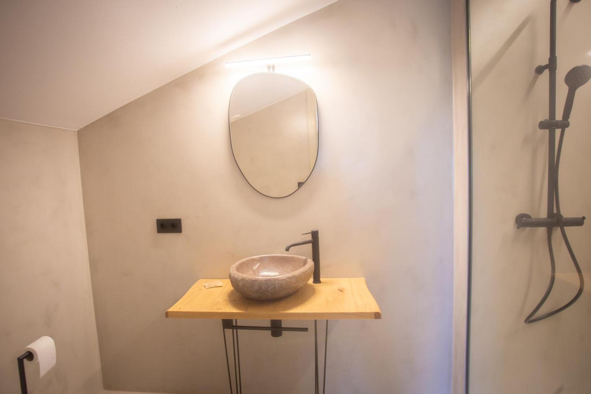 L'Indret Del Pedraforca Adults Only Hotel Saldes Ngoại thất bức ảnh