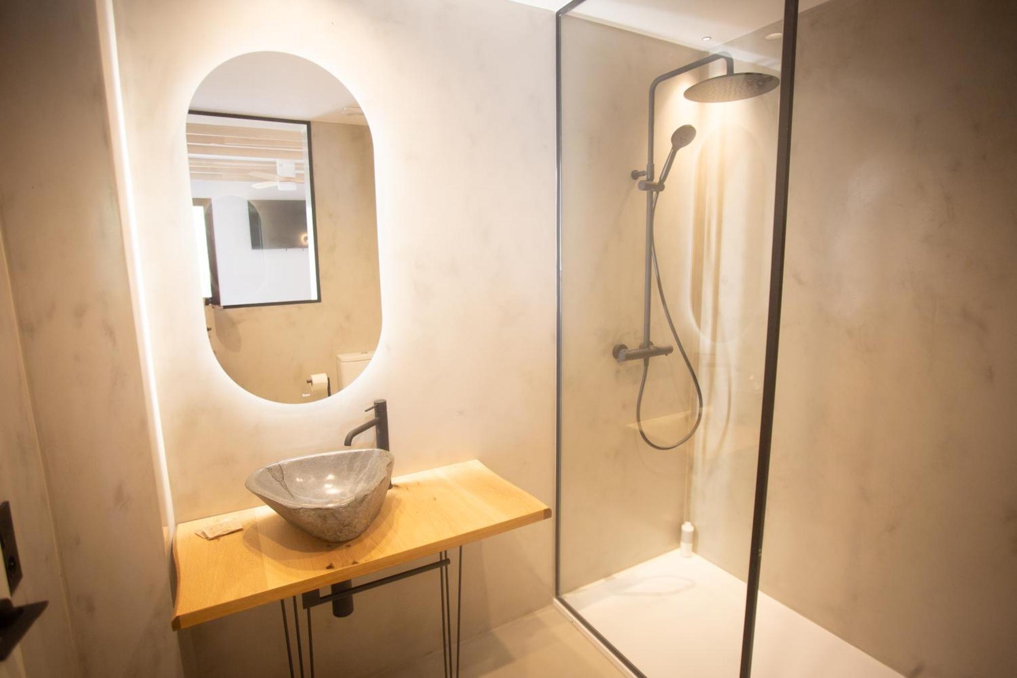 L'Indret Del Pedraforca Adults Only Hotel Saldes Ngoại thất bức ảnh