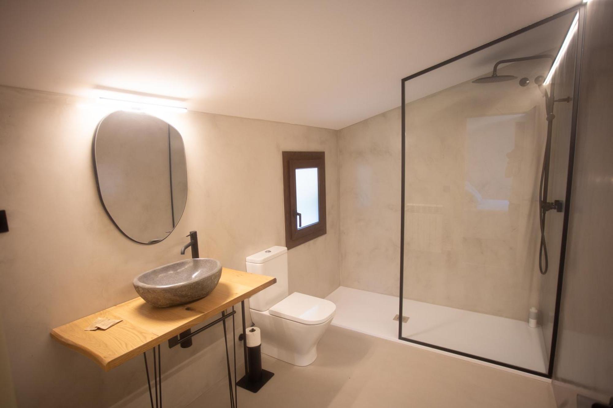 L'Indret Del Pedraforca Adults Only Hotel Saldes Ngoại thất bức ảnh