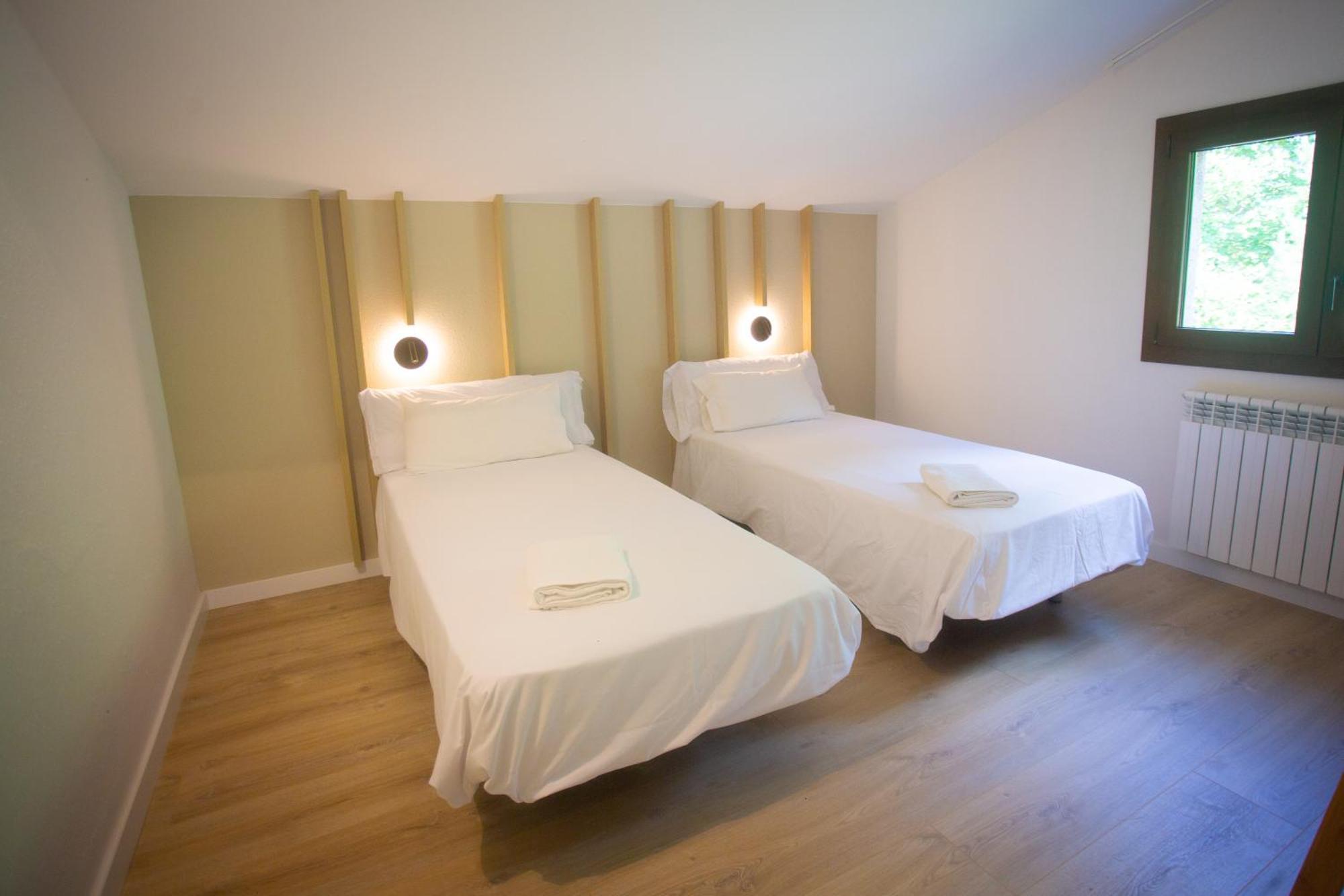 L'Indret Del Pedraforca Adults Only Hotel Saldes Ngoại thất bức ảnh