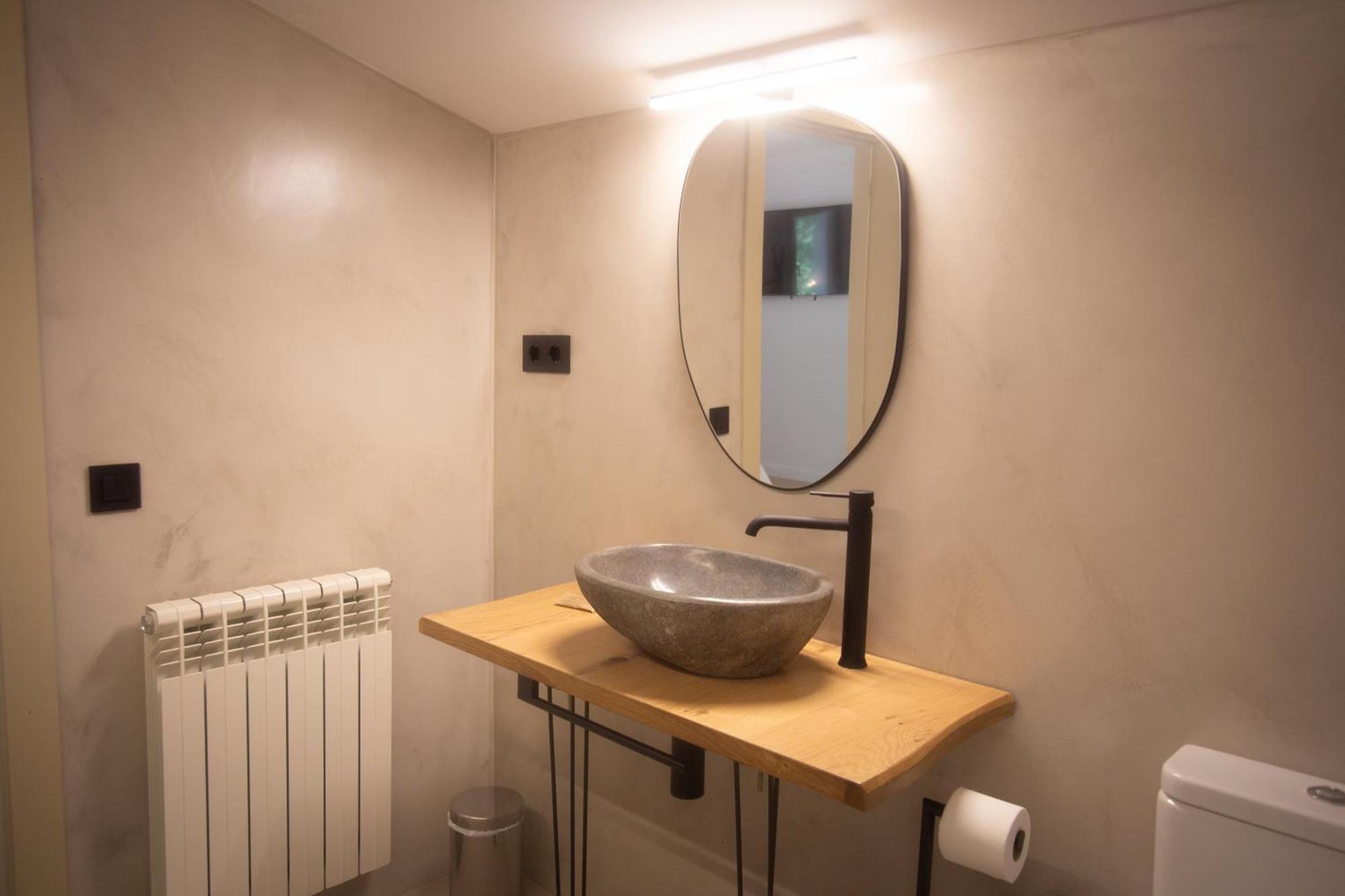 L'Indret Del Pedraforca Adults Only Hotel Saldes Ngoại thất bức ảnh