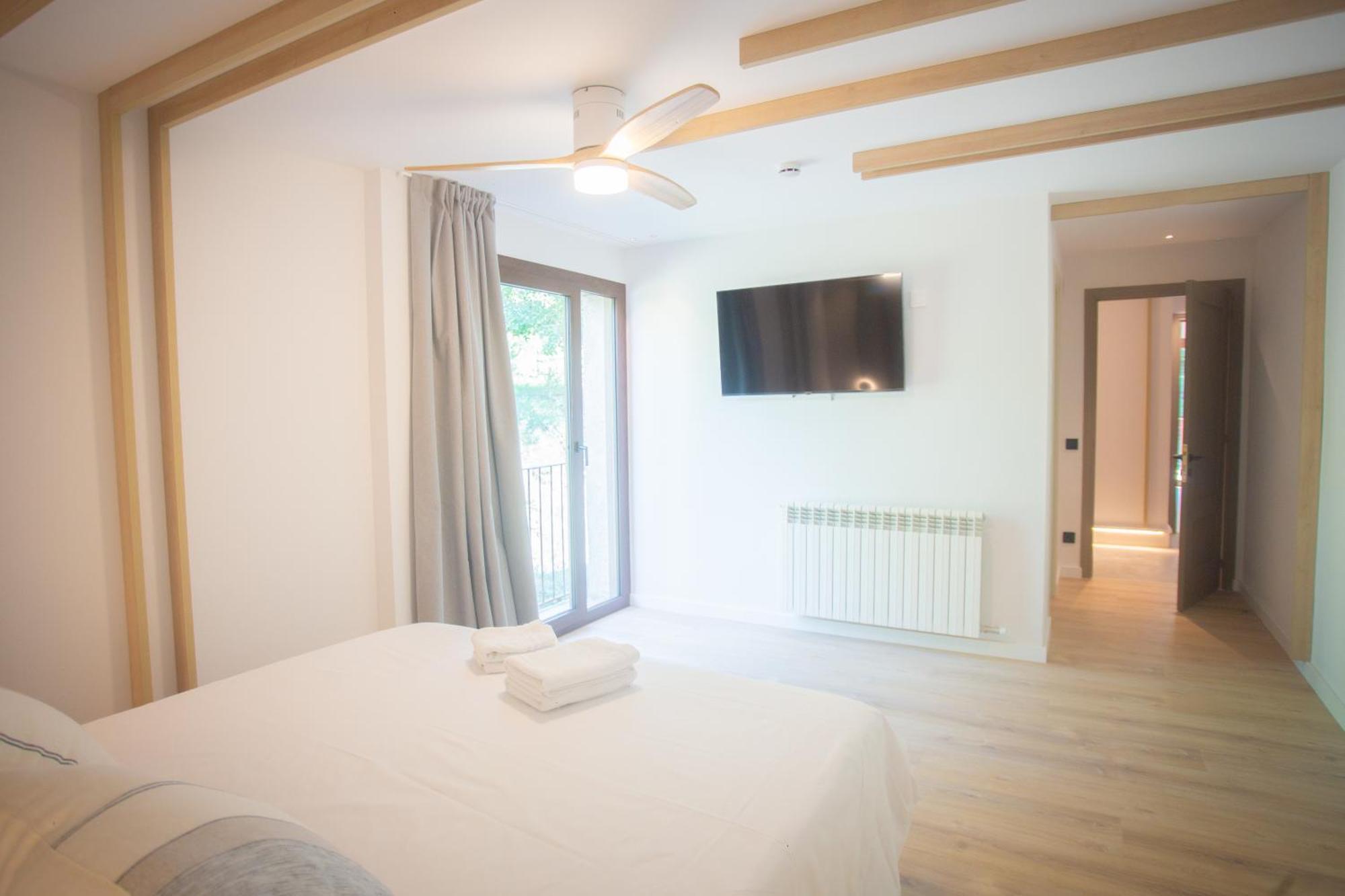 L'Indret Del Pedraforca Adults Only Hotel Saldes Ngoại thất bức ảnh