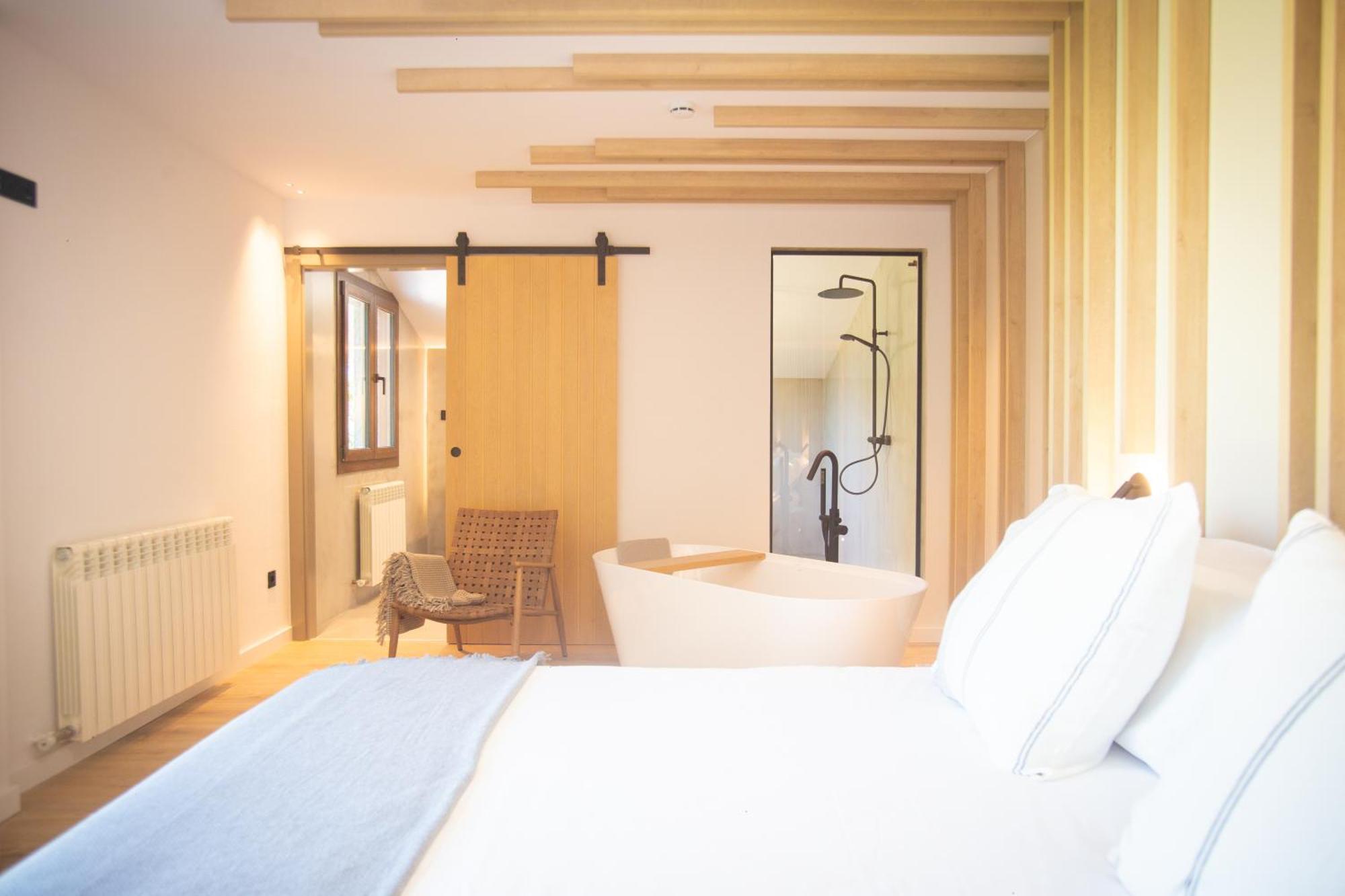L'Indret Del Pedraforca Adults Only Hotel Saldes Ngoại thất bức ảnh