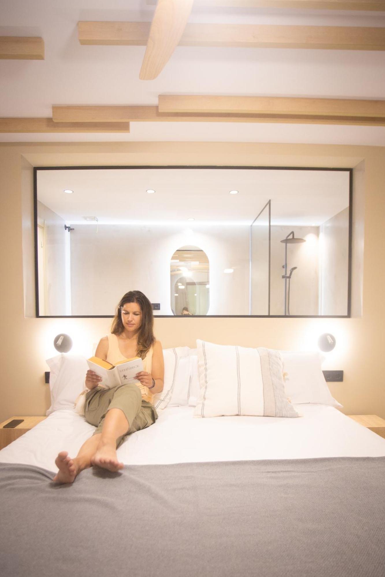 L'Indret Del Pedraforca Adults Only Hotel Saldes Ngoại thất bức ảnh
