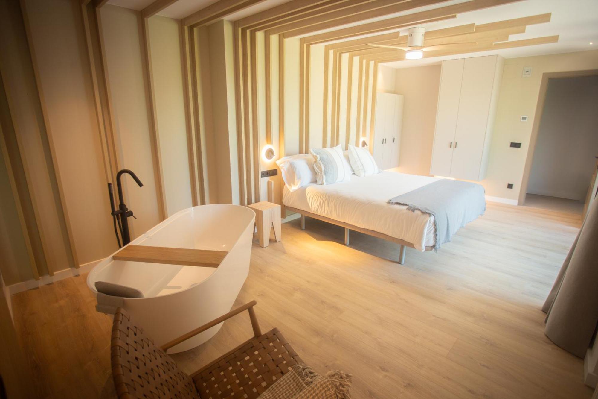 L'Indret Del Pedraforca Adults Only Hotel Saldes Ngoại thất bức ảnh